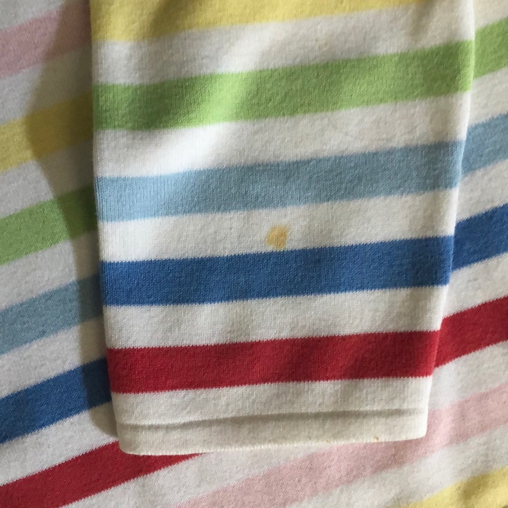 rainbow halogen sweater - Picture 3 of 3